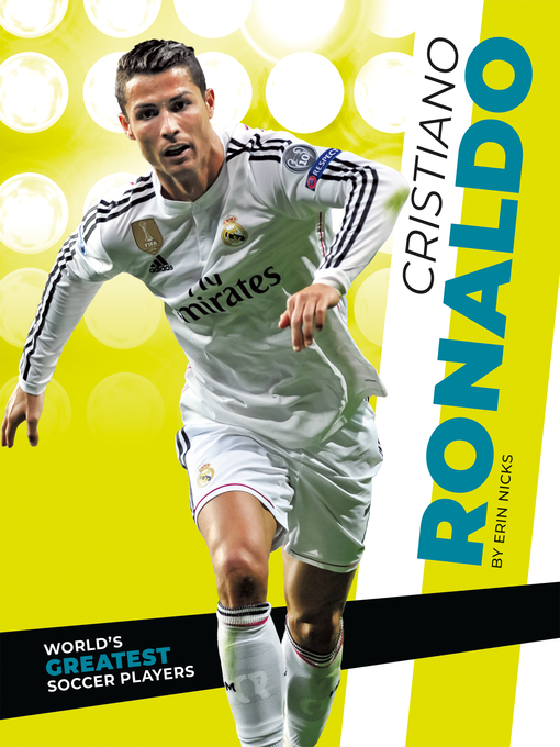 Couverture de Cristiano Ronaldo